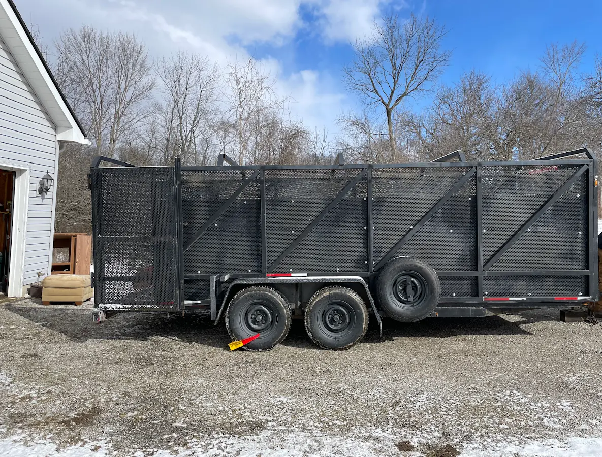 30 Yard Dumpster Rental in West Hattiesburg, MS